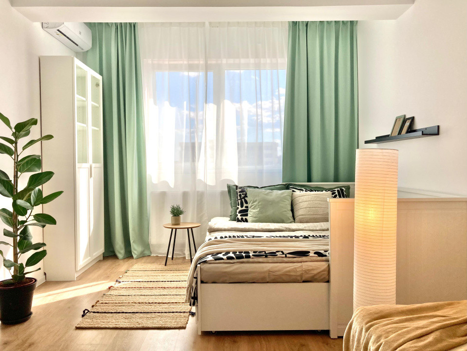 Garsoniera Mobilata si Utilata Metalurgiei/Hornbah