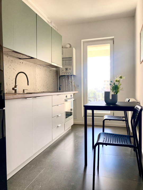 Garsoniera Mobilata si Utilata Metalurgiei/Hornbah