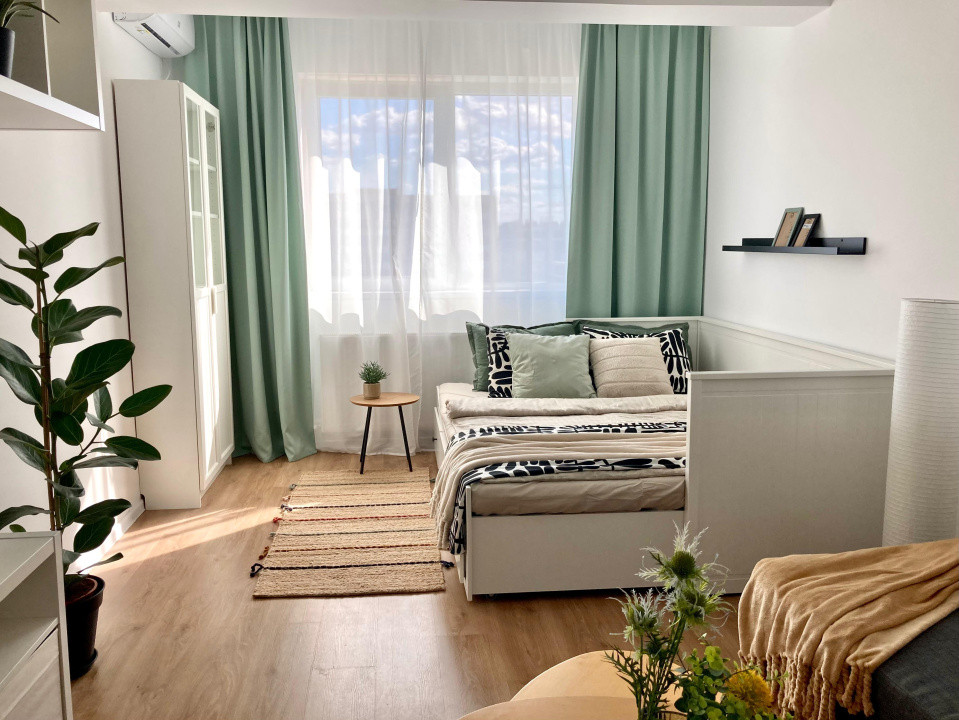 Garsoniera Mobilata si Utilata Metalurgiei/Hornbah