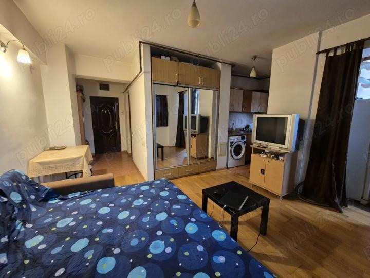 GARSONIERA DRUMUL TABEREI