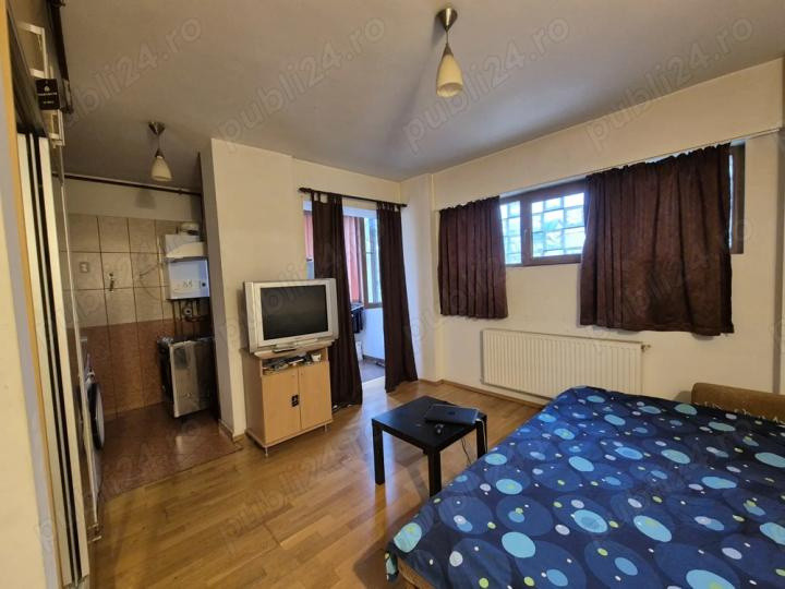 GARSONIERA DRUMUL TABEREI