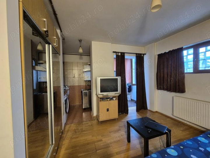 GARSONIERA DRUMUL TABEREI