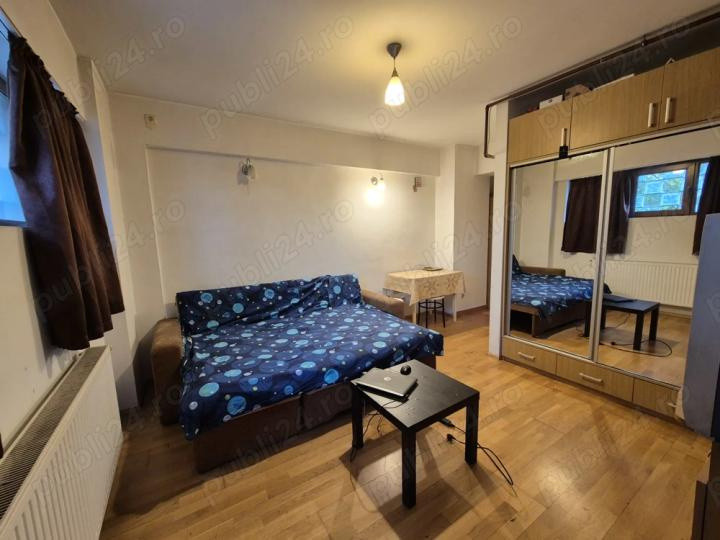 GARSONIERA DRUMUL TABEREI