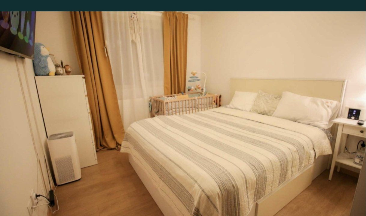 Apartament 2 camere - BLOC 2015 - zona OLTENITEI