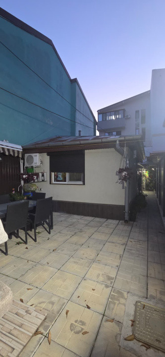 Casa zona Brancoveanu-Marie Curie