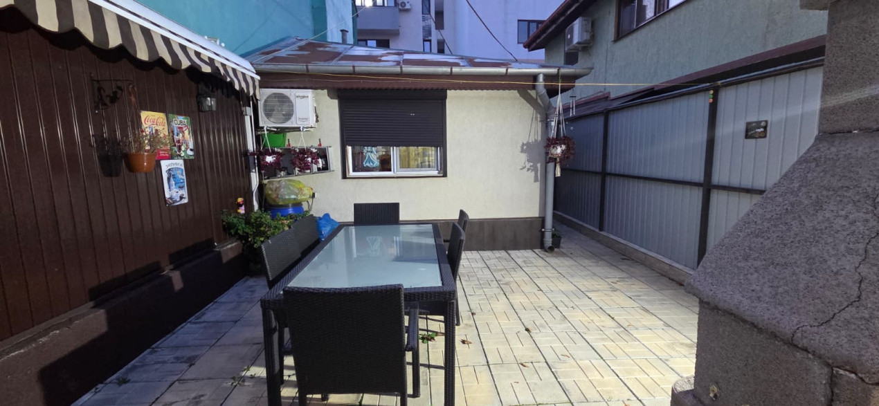 Casa zona Brancoveanu-Marie Curie