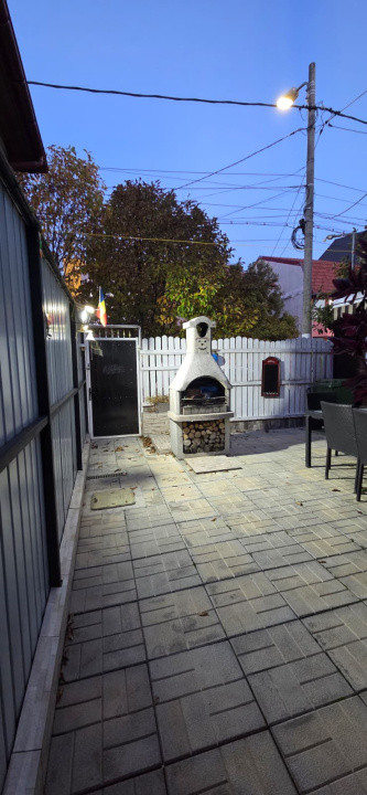 Casa zona Brancoveanu-Marie Curie