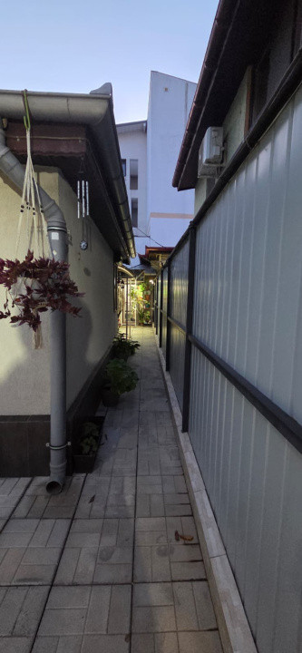 Casa zona Brancoveanu-Marie Curie