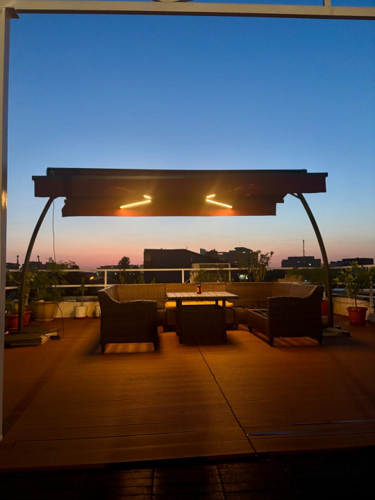 Apartament 5 camere+Terasa 120 mp+garaj -zona - Primaria Sector 1 -Banu Manta