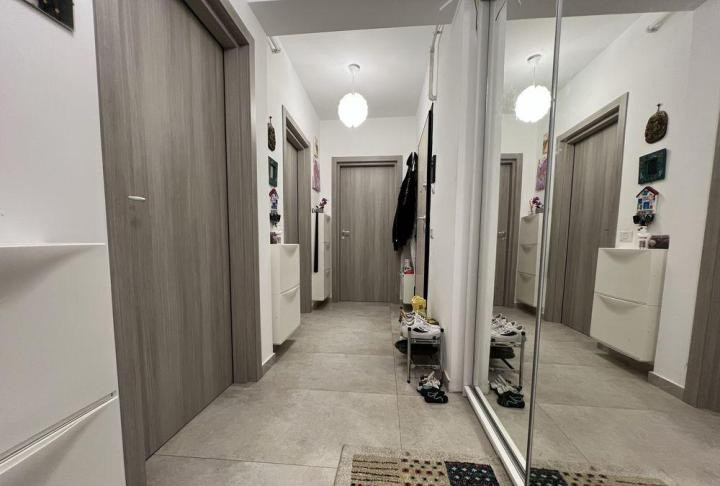 Apartament 2 camere-bloc nou-decomandat-parcare-zona Aparatorii Patriei