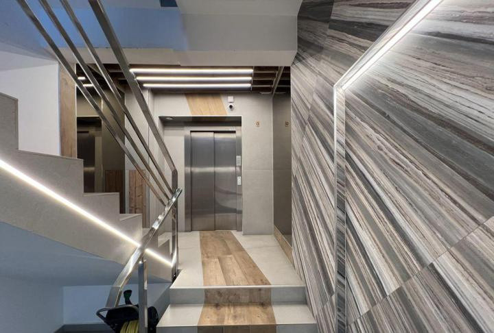 Apartament 2 camere-bloc nou-decomandat-parcare-zona Aparatorii Patriei