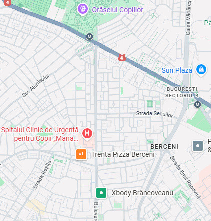Apartament 3 camere - decomandat - centrala proprie - zona Berceni/ Brancoveanu