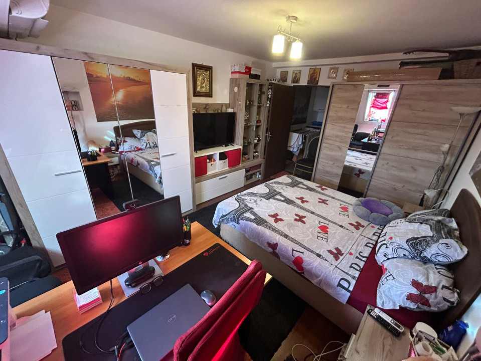 Apartament 2 camere Oltenitei-Aparatori