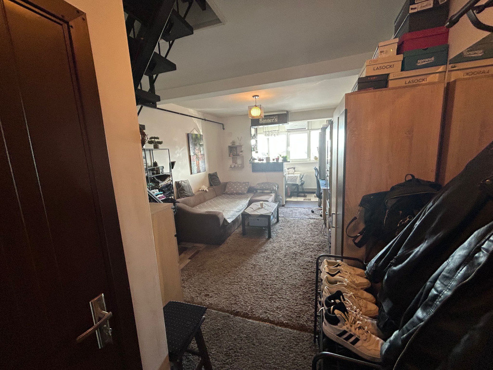 Apartament 2 camere Oltenitei-Aparatori