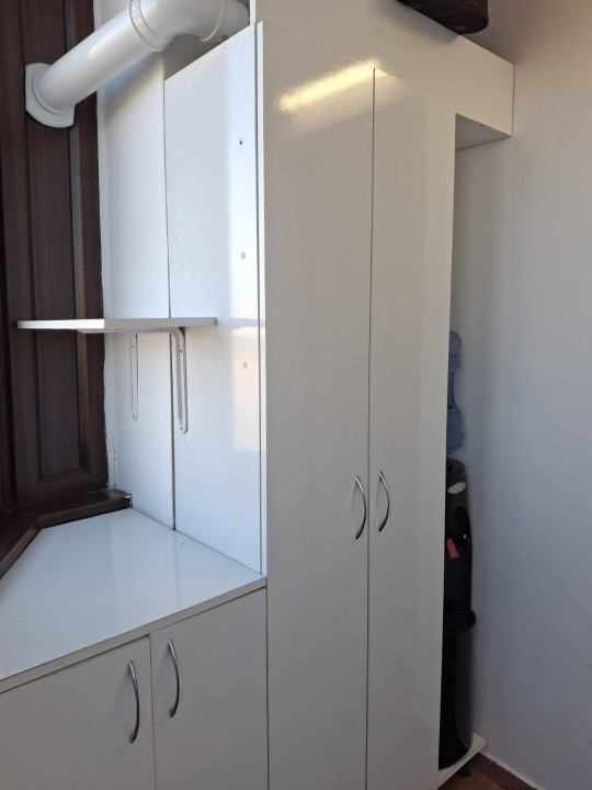 Apartament- 3 camere- decomandat- Metrou Piata Sudului- Berceni