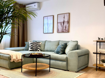 Apartament 2 camere RENOVAT INTEGRAL-METROU EROII REVOLUTIEI