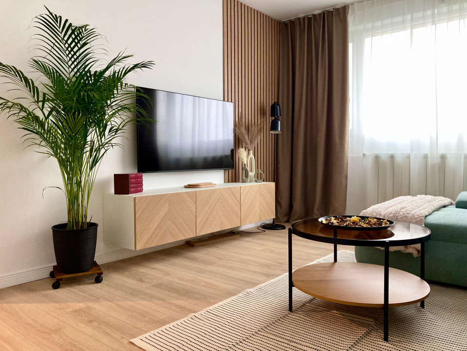 Apartament 2 camere RENOVAT INTEGRAL-METROU EROII REVOLUTIEI