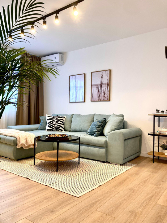 Apartament 2 camere RENOVAT INTEGRAL-METROU EROII REVOLUTIEI