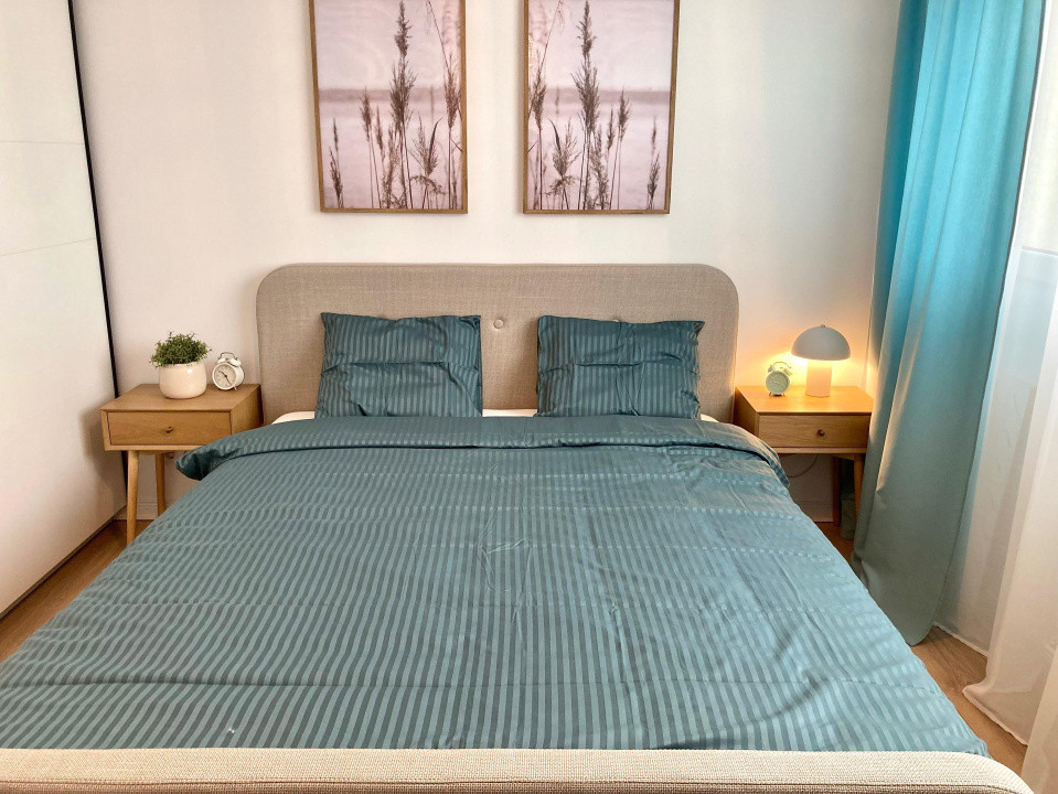 Apartament 2 camere RENOVAT INTEGRAL-METROU EROII REVOLUTIEI