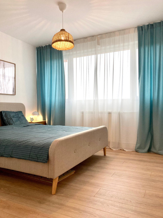 Apartament 2 camere RENOVAT INTEGRAL-METROU EROII REVOLUTIEI