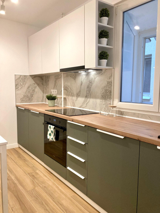 Apartament 2 camere RENOVAT INTEGRAL-METROU EROII REVOLUTIEI