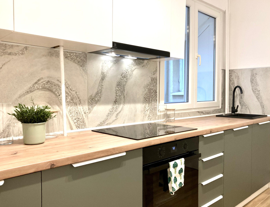 Apartament 2 camere RENOVAT INTEGRAL-METROU EROII REVOLUTIEI