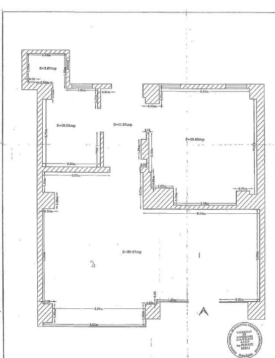 SPATIU COMERCIAL, STRADAL, 146MP, TITULESCU