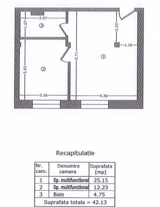 2 Apartamente 2 camere Liberty Mall-Viilor