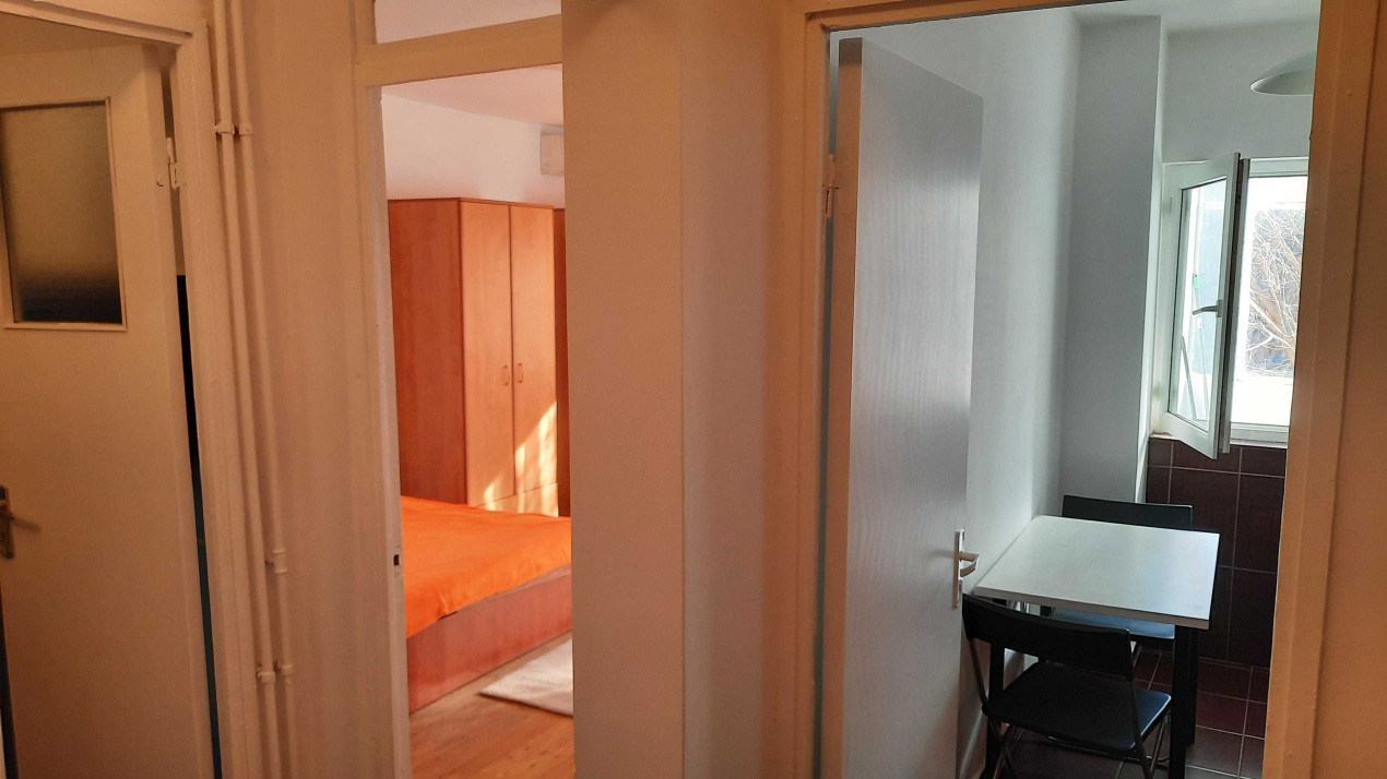 Garsoniera-confort 1 - zona Drumul Taberei 