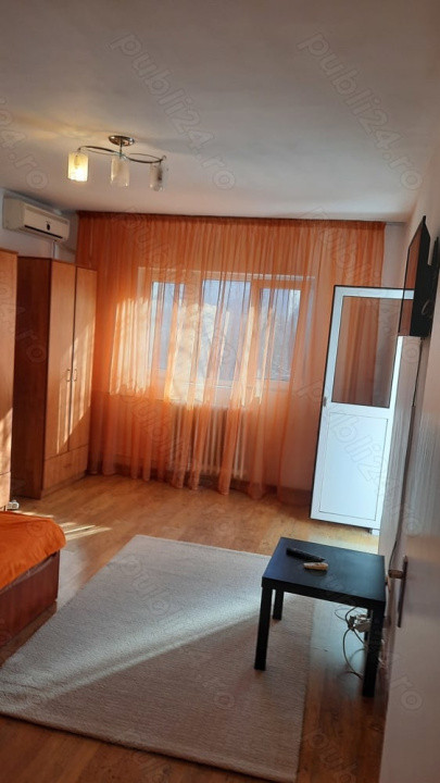 Garsoniera-confort 1 - zona Drumul Taberei 