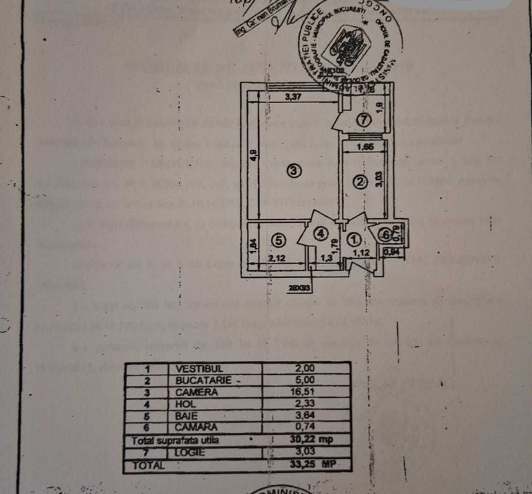 Garsoniera-confort 1 - zona Drumul Taberei 