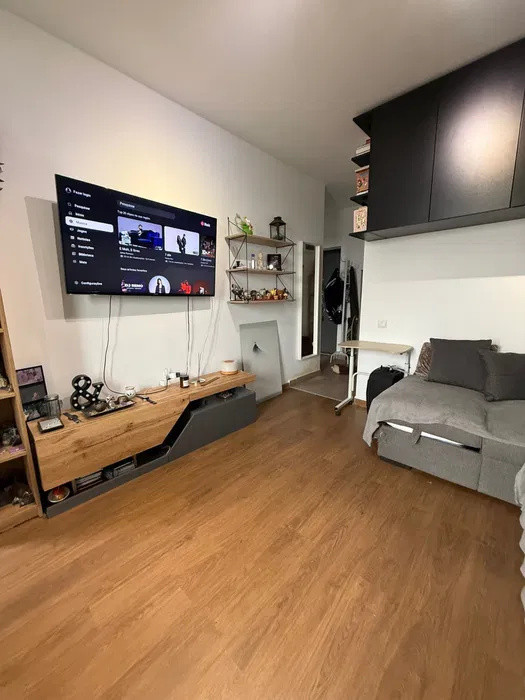 Garsoniera- complet mobilata-Militari Residence