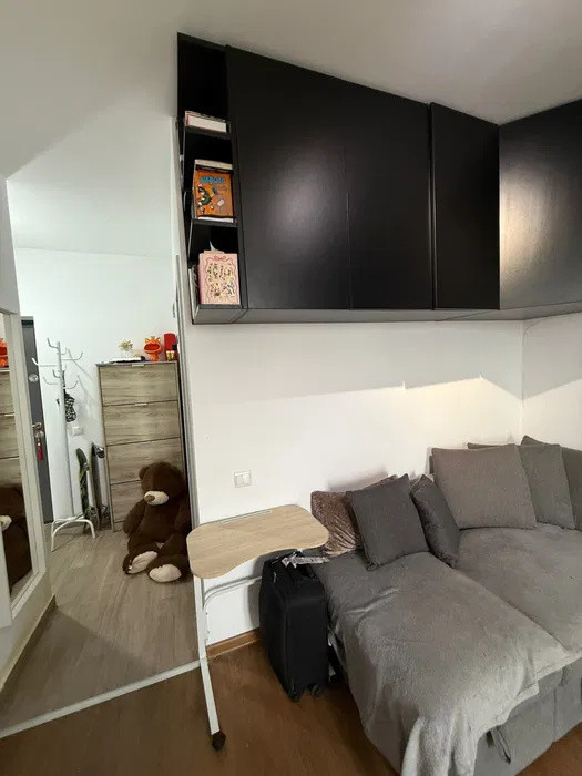 Garsoniera- complet mobilata-Militari Residence