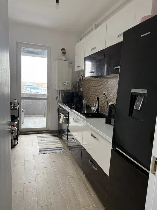 Garsoniera- complet mobilata-Militari Residence