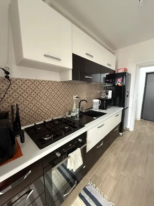 Garsoniera- complet mobilata-Militari Residence