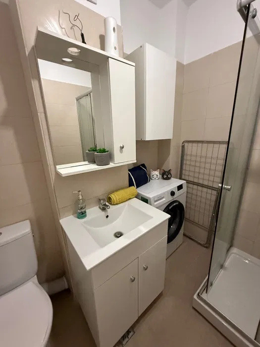 Garsoniera- complet mobilata-Militari Residence