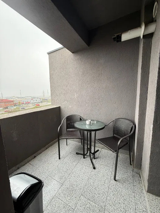 Garsoniera- complet mobilata-Militari Residence