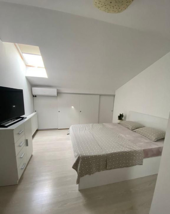 Apartament 3 camere tip duplex-Mall Vitan