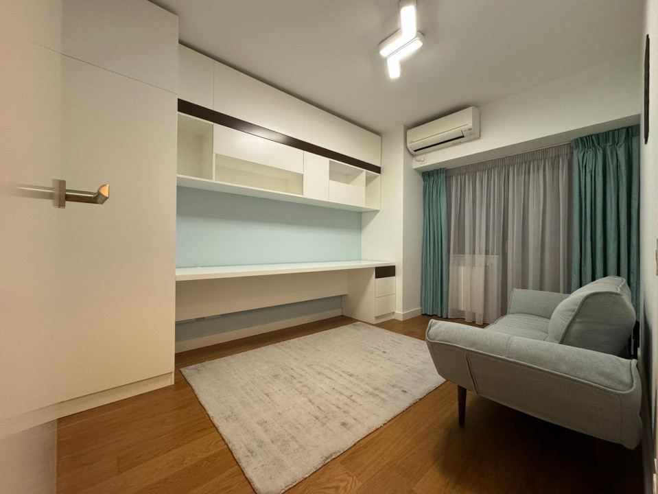 Apartament cu 4 camere decomandat, finisaje premium – zona Nerva Traian