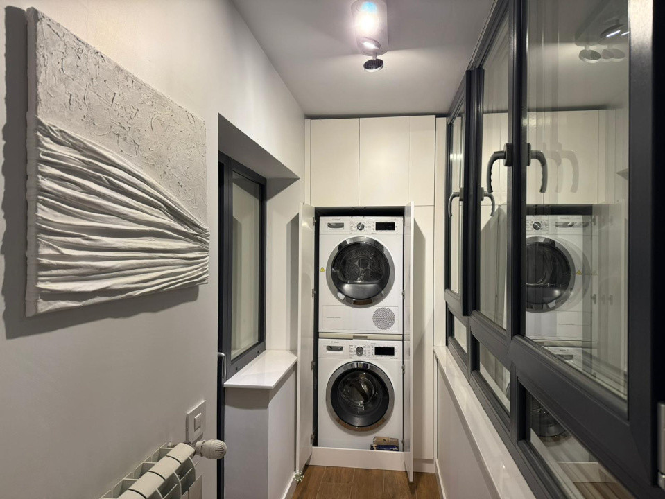 Apartament cu 4 camere decomandat, finisaje premium – zona Octavian Goga