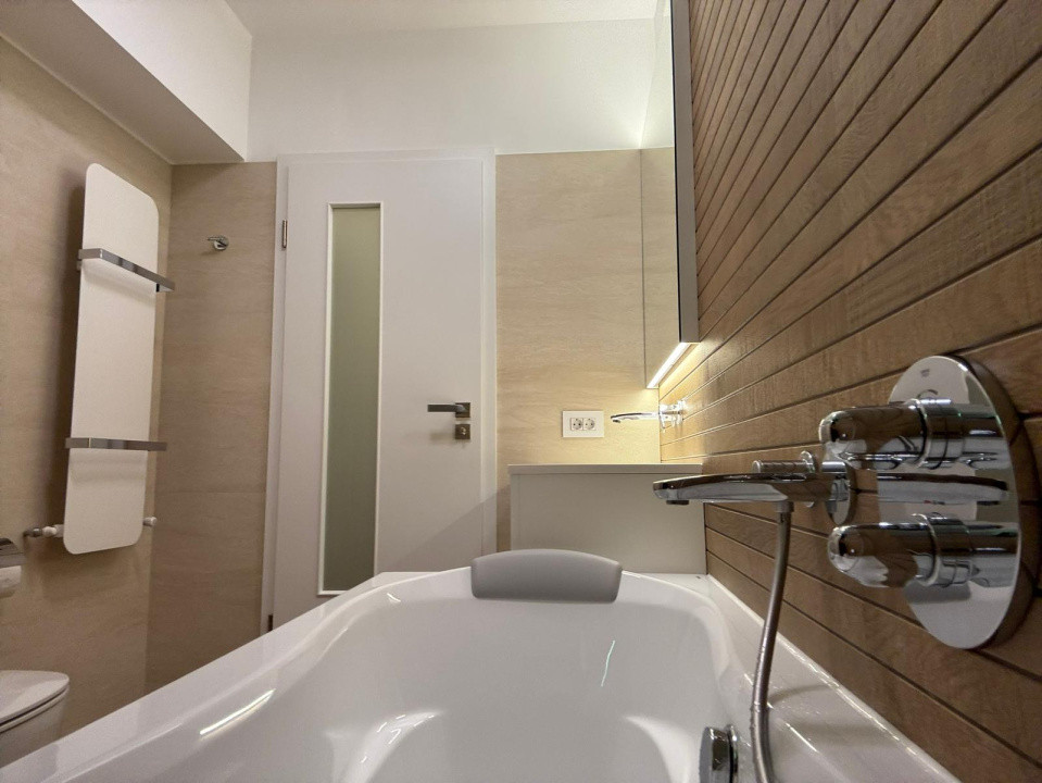 Apartament cu 4 camere decomandat, finisaje premium – zona Octavian Goga