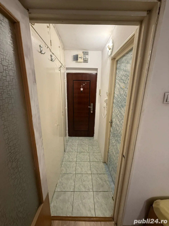 GARSONIERA DRUMUL TABEREI