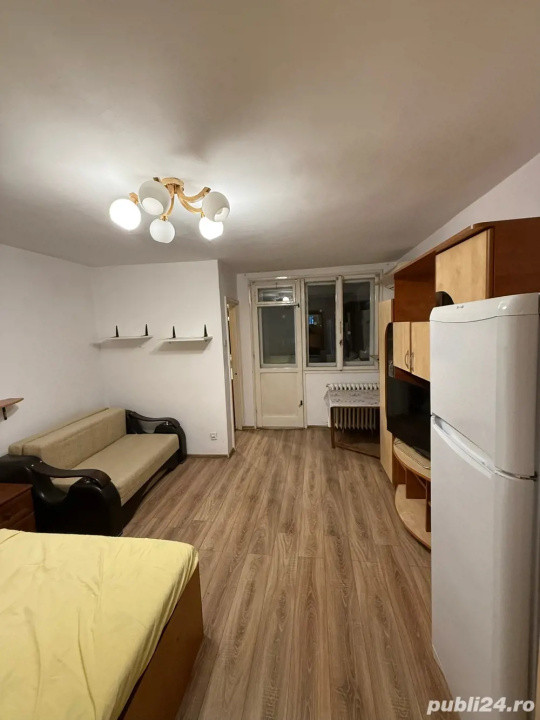 GARSONIERA DRUMUL TABEREI