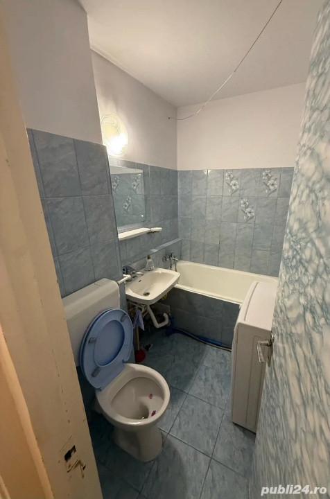 GARSONIERA DRUMUL TABEREI