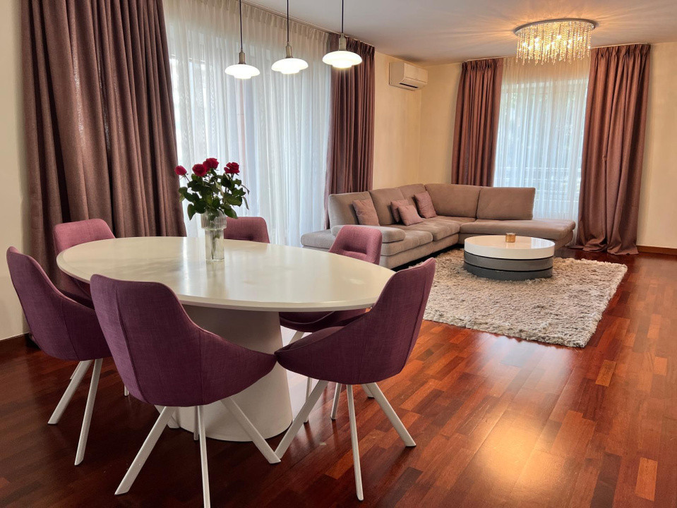 Apartament - 3 camere - In City Mall Vitan