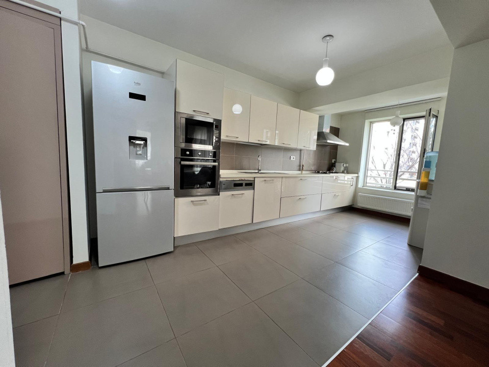 Apartament - 3 camere - In City Mall Vitan