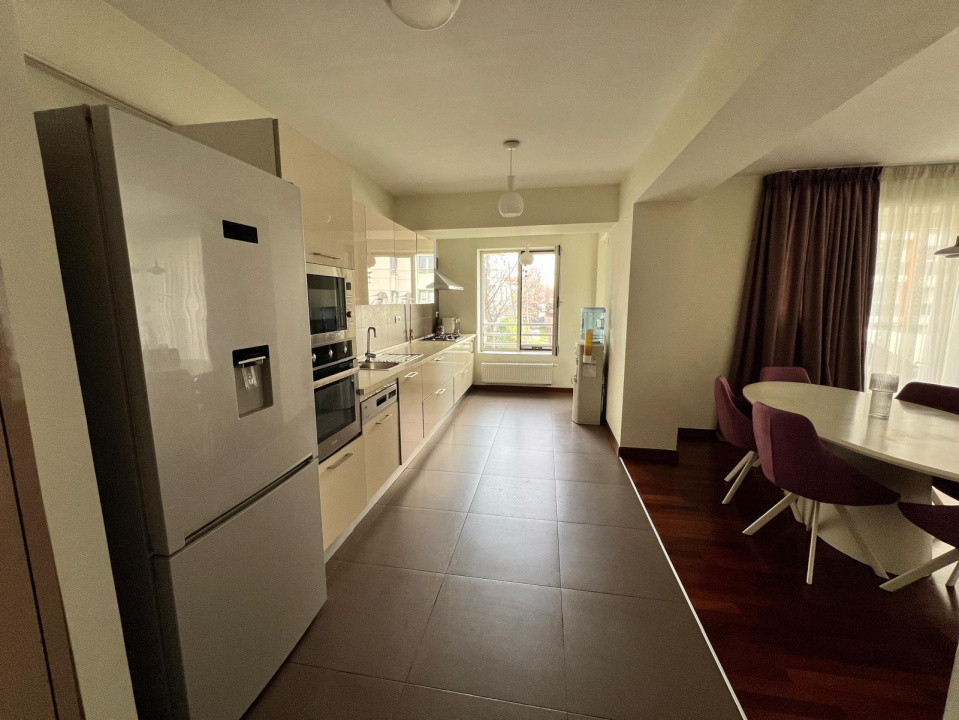 Apartament - 3 camere - In City Mall Vitan