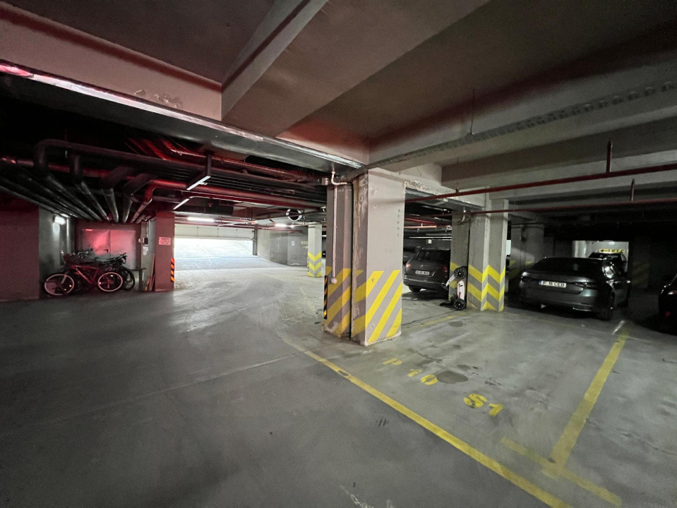 Apartament - 3 camere - In City Mall Vitan