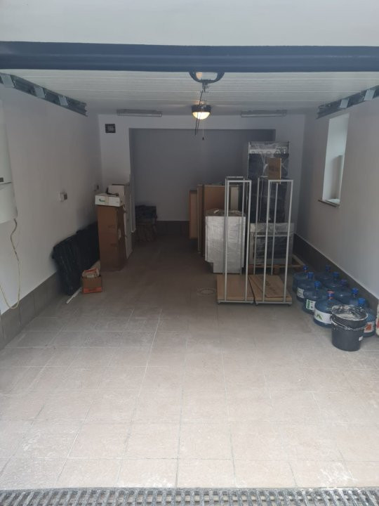 4 CAMERE- GARAJ SUBTERAN- RENOVAT TOTAL - AVIATORILOR-KIESELEFF