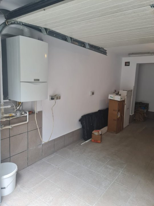 4 CAMERE- GARAJ SUBTERAN- RENOVAT TOTAL - AVIATORILOR-KIESELEFF